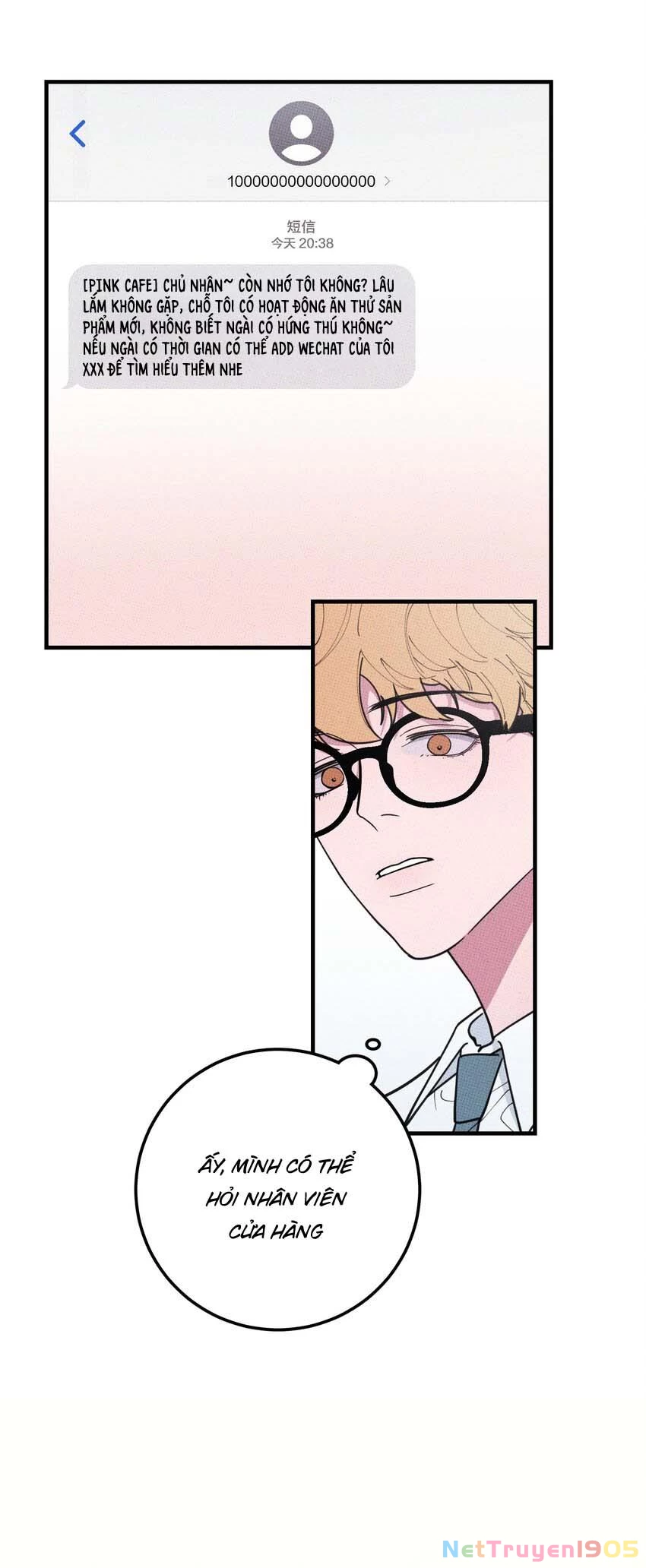 Hộp Bánh Quy Định Mệnh Chapter 20 - 13