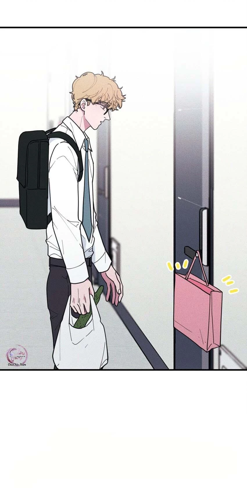 Hộp Bánh Quy Định Mệnh Chapter 20 - 16