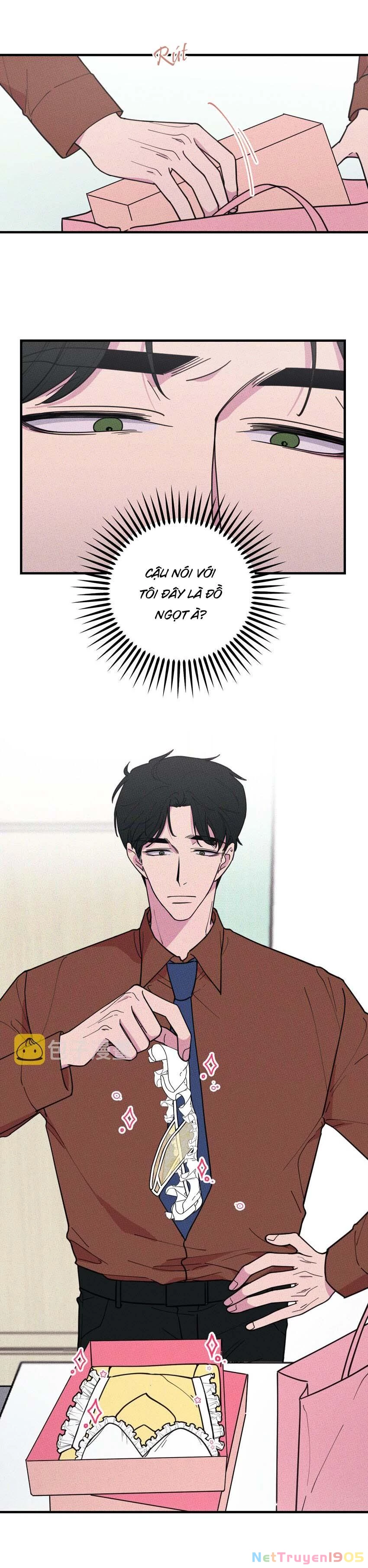 Hộp Bánh Quy Định Mệnh Chapter 20 - 22