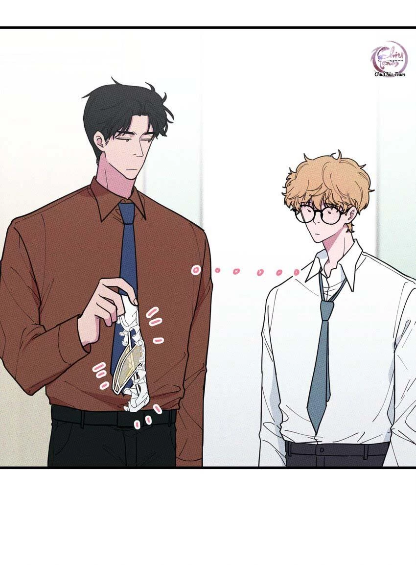 Hộp Bánh Quy Định Mệnh Chapter 20 - 24