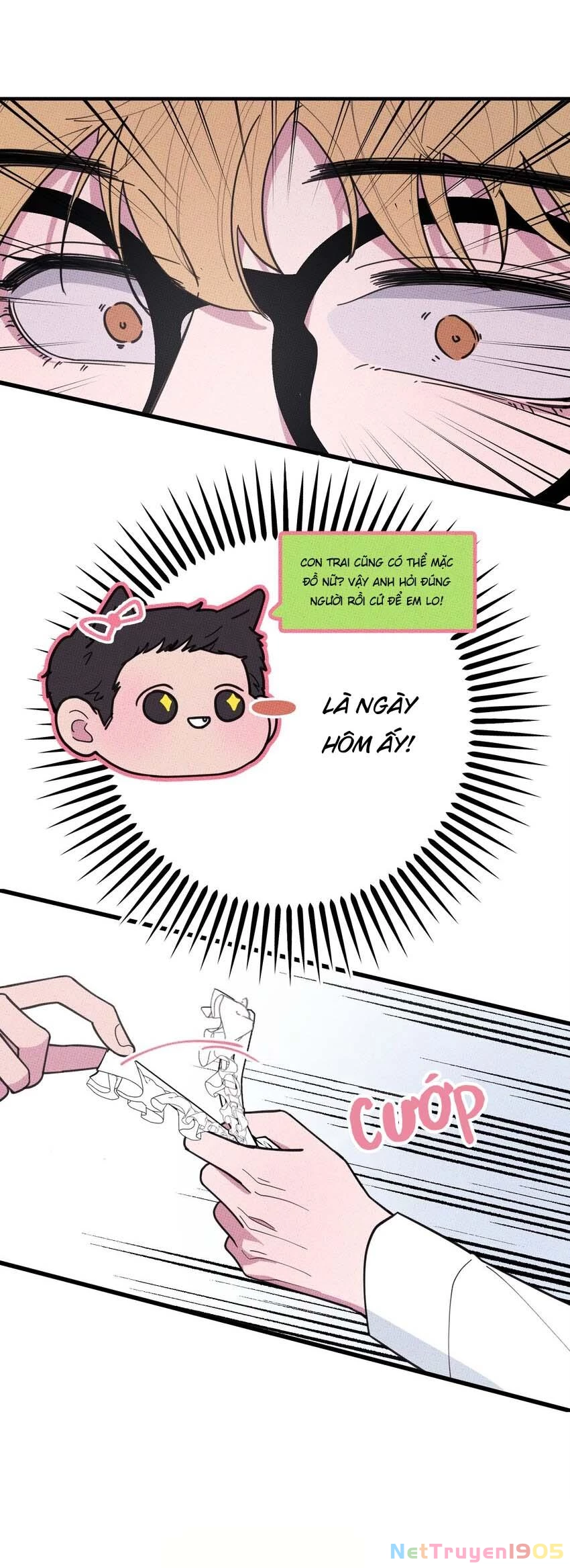 Hộp Bánh Quy Định Mệnh Chapter 20 - 25