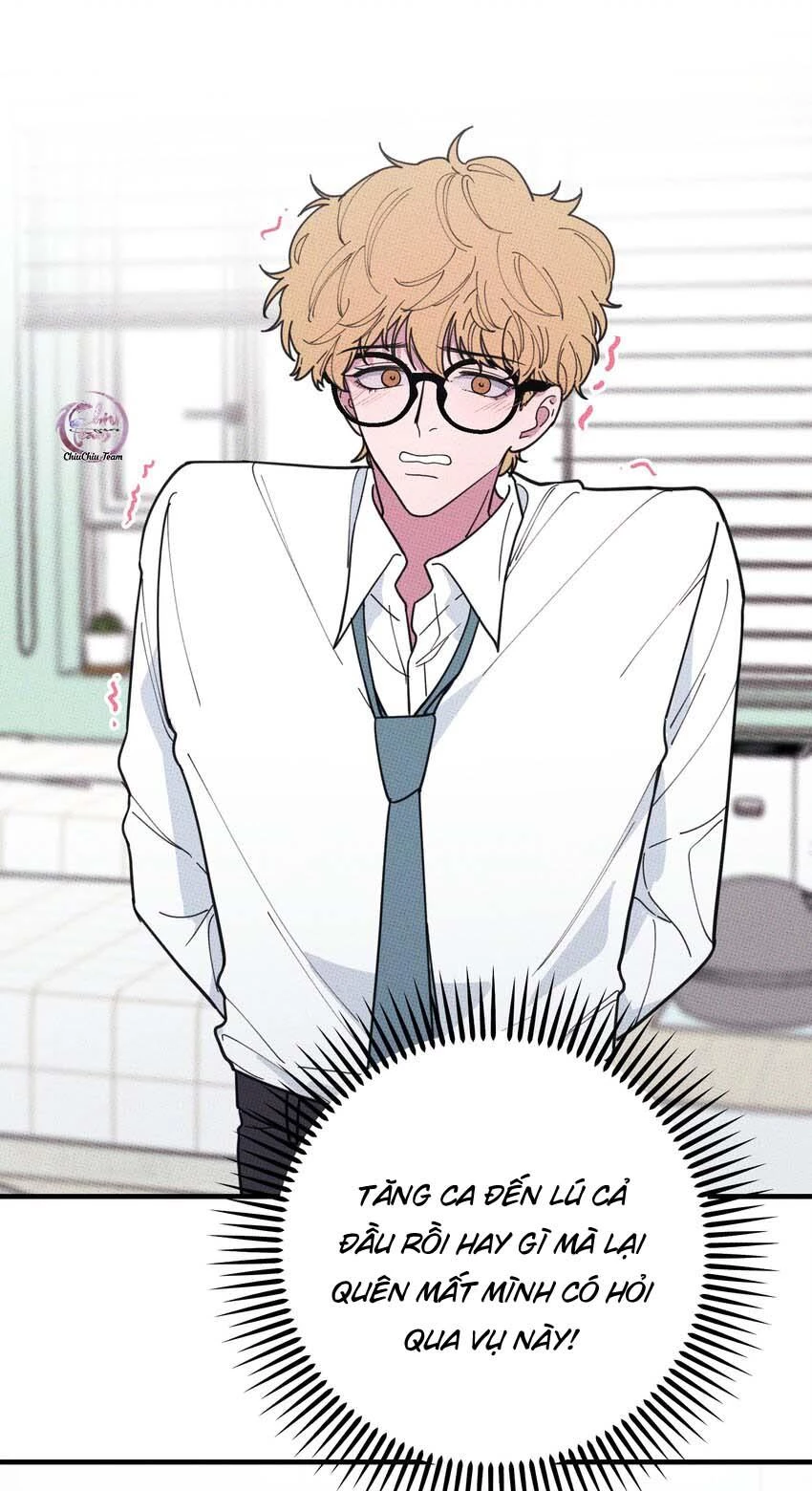 Hộp Bánh Quy Định Mệnh Chapter 20 - 26