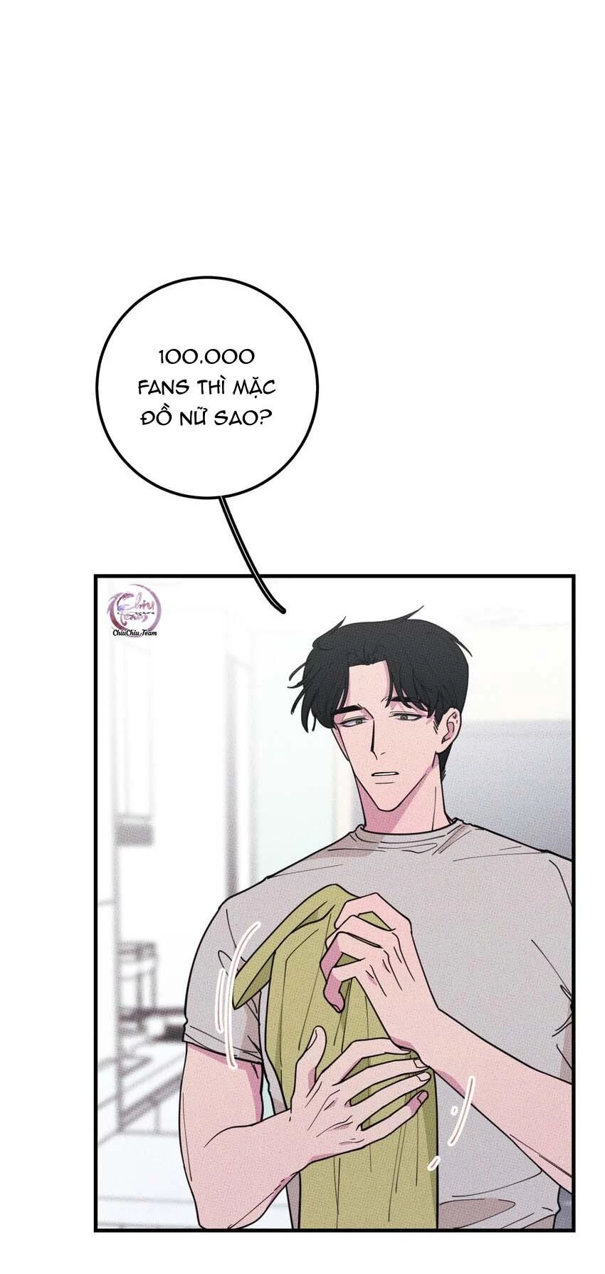 Hộp Bánh Quy Định Mệnh Chapter 20 - 33