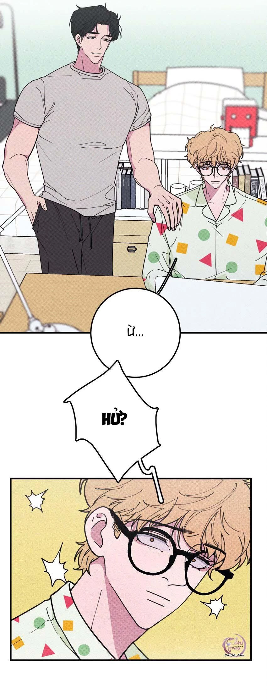 Hộp Bánh Quy Định Mệnh Chapter 20 - 35