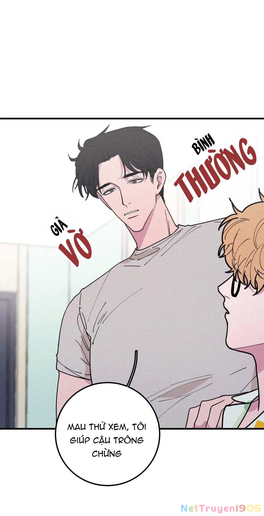 Hộp Bánh Quy Định Mệnh Chapter 20 - 36