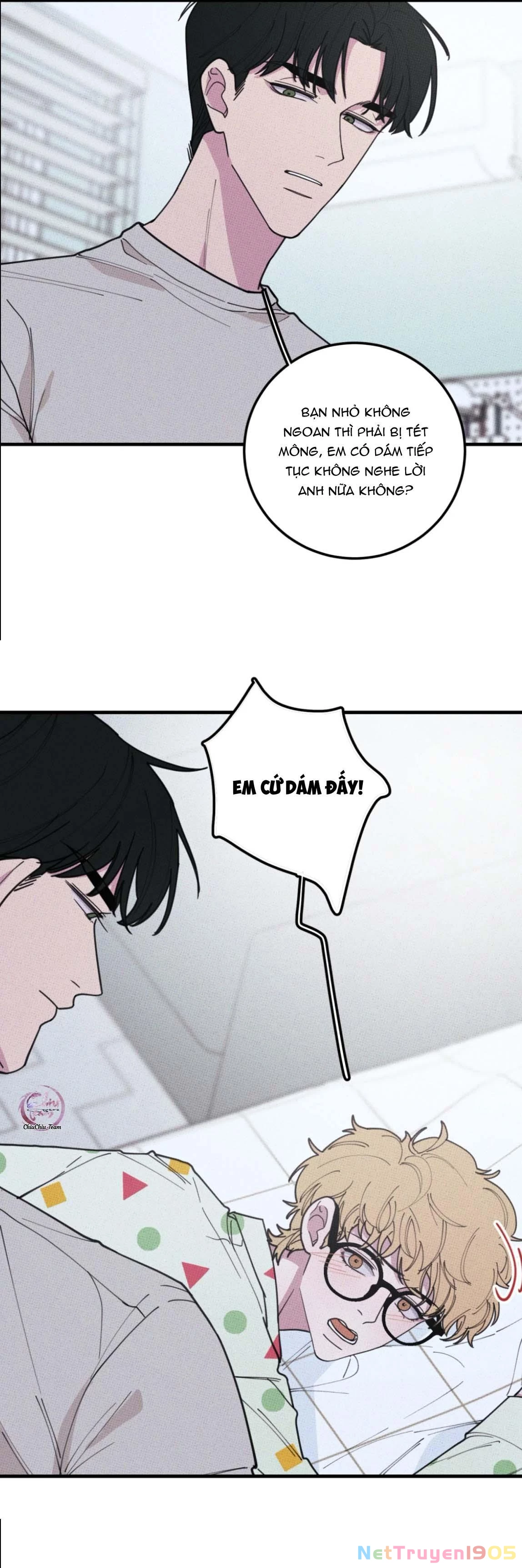 Hộp Bánh Quy Định Mệnh Chapter 20.1 - 3