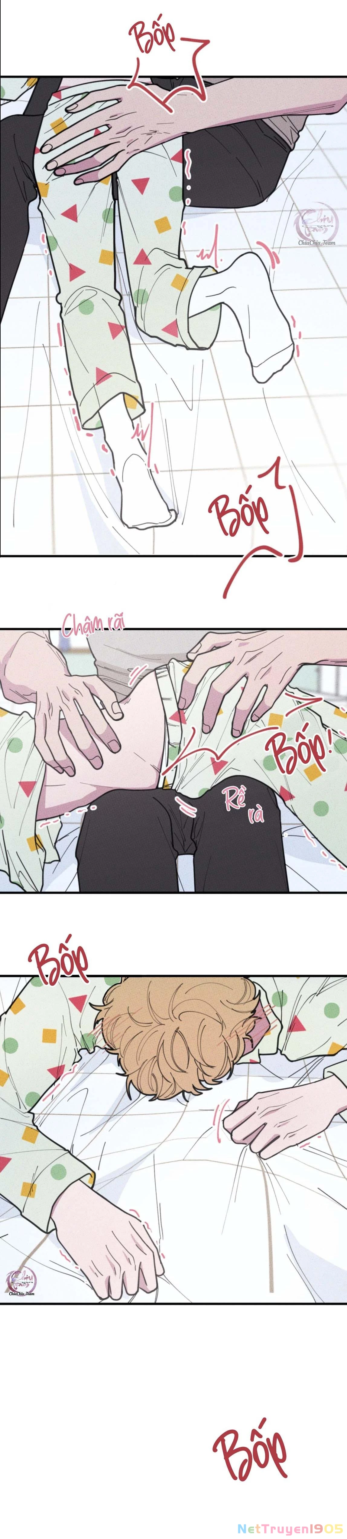 Hộp Bánh Quy Định Mệnh Chapter 20.1 - 4