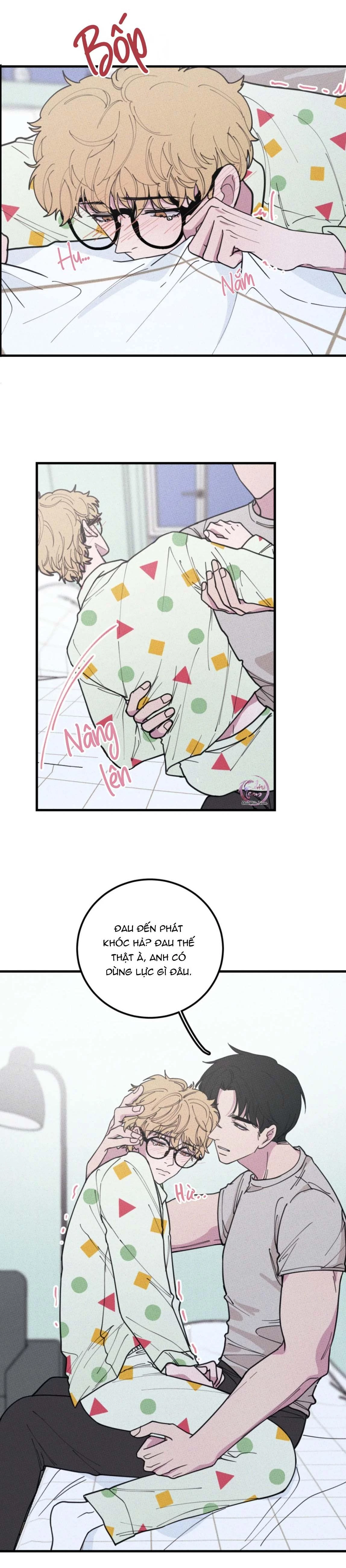 Hộp Bánh Quy Định Mệnh Chapter 20.1 - 5