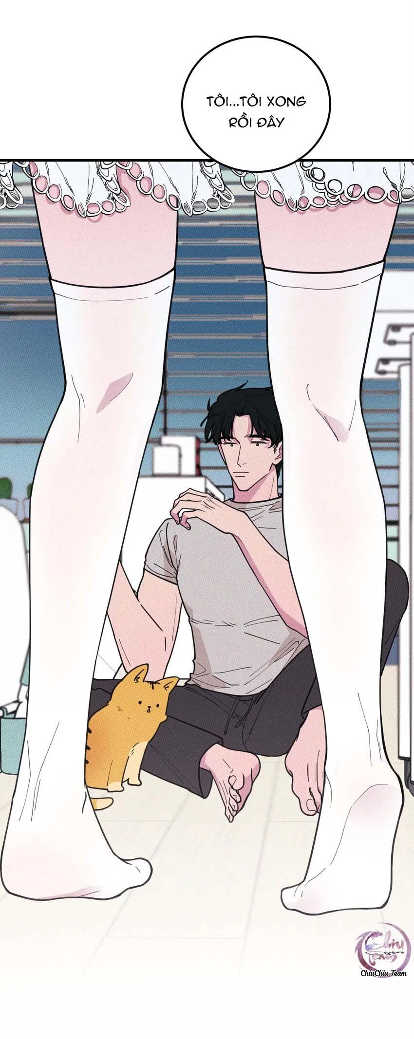 Hộp Bánh Quy Định Mệnh Chapter 21 - 2