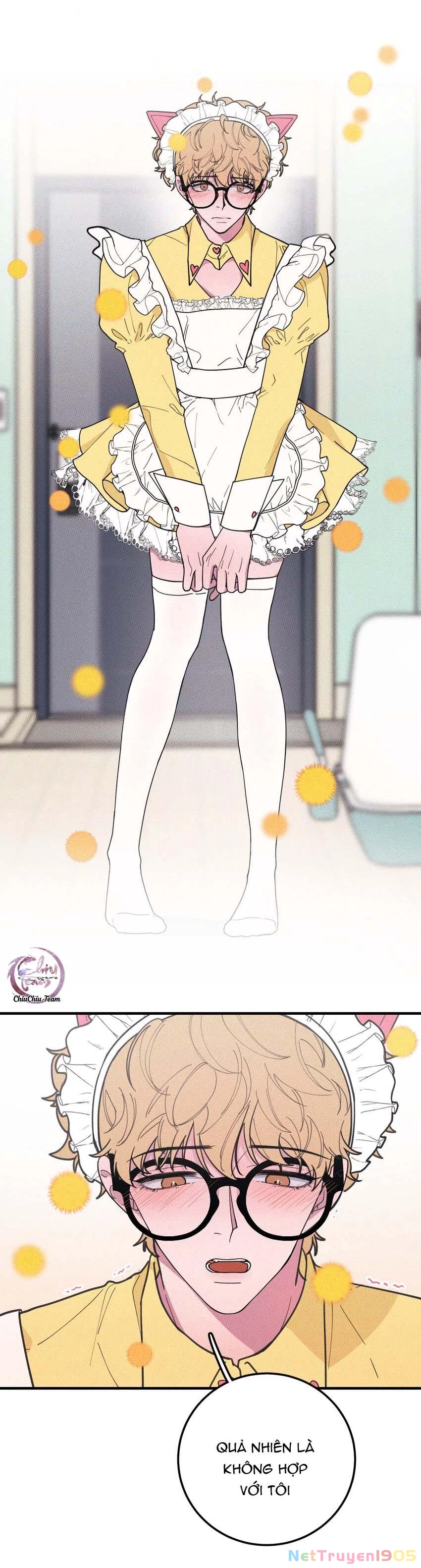 Hộp Bánh Quy Định Mệnh Chapter 21 - 4