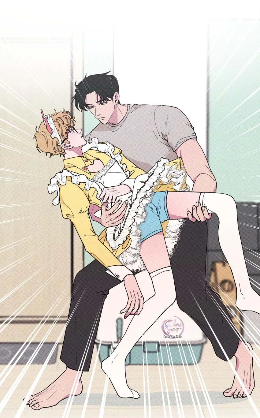 Hộp Bánh Quy Định Mệnh Chapter 21 - 17