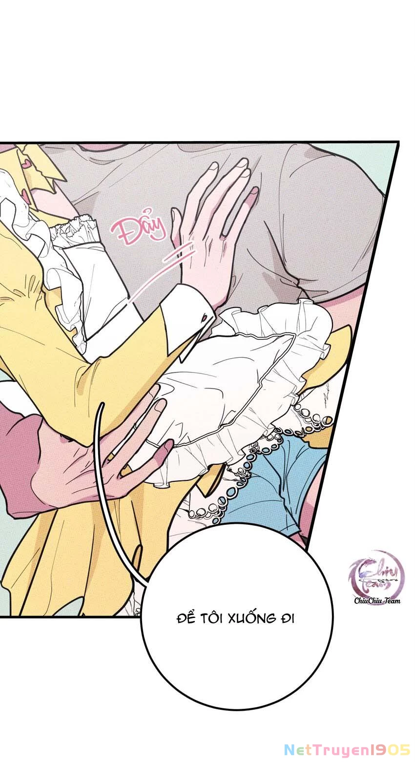 Hộp Bánh Quy Định Mệnh Chapter 21 - 21