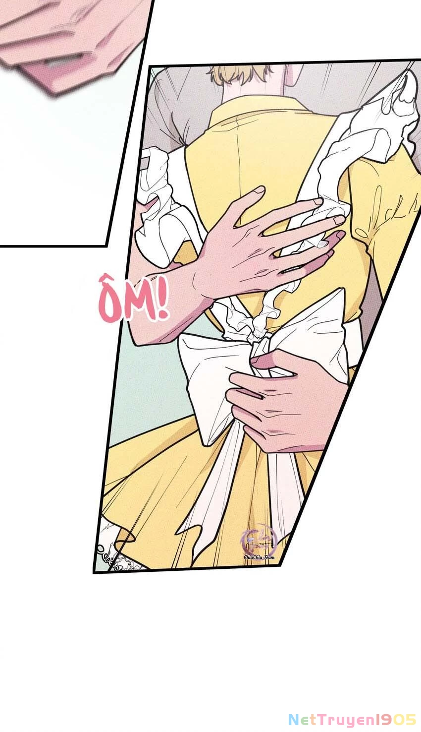 Hộp Bánh Quy Định Mệnh Chapter 21 - 23