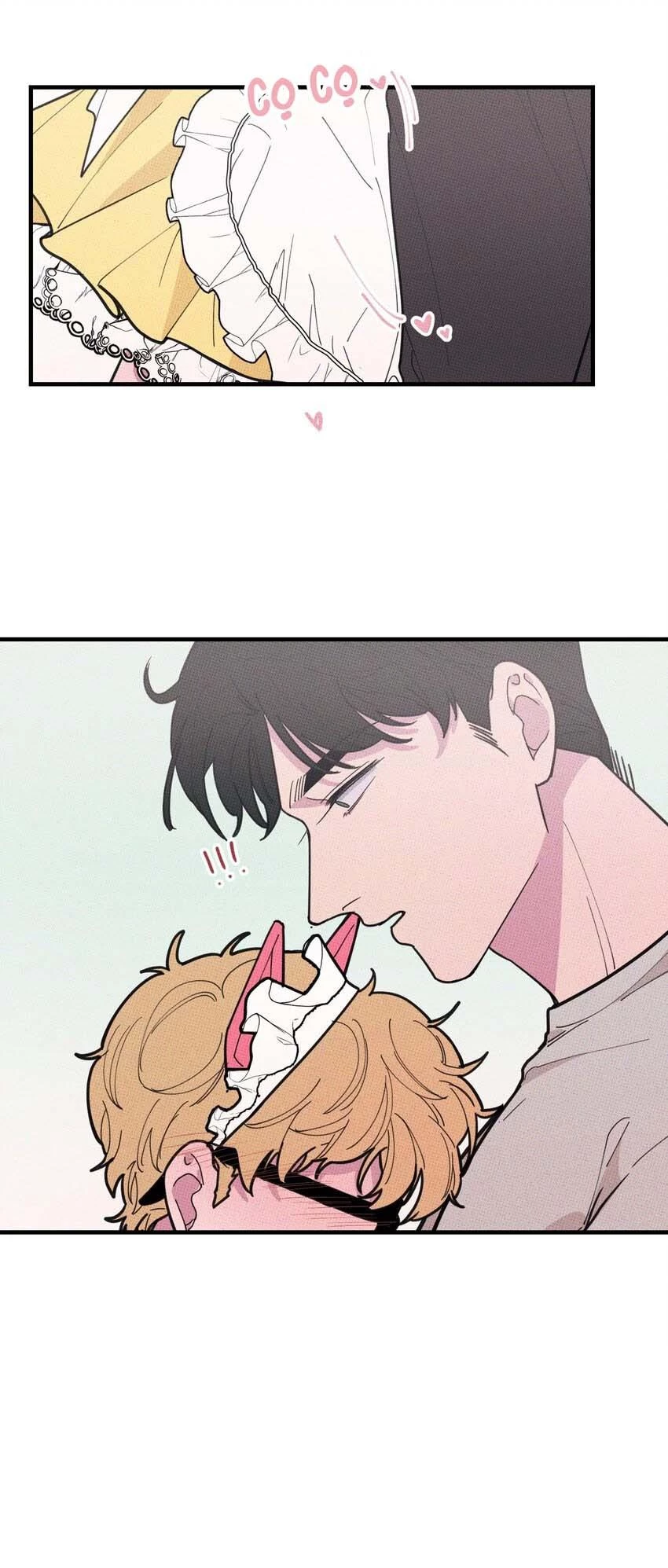 Hộp Bánh Quy Định Mệnh Chapter 21 - 27