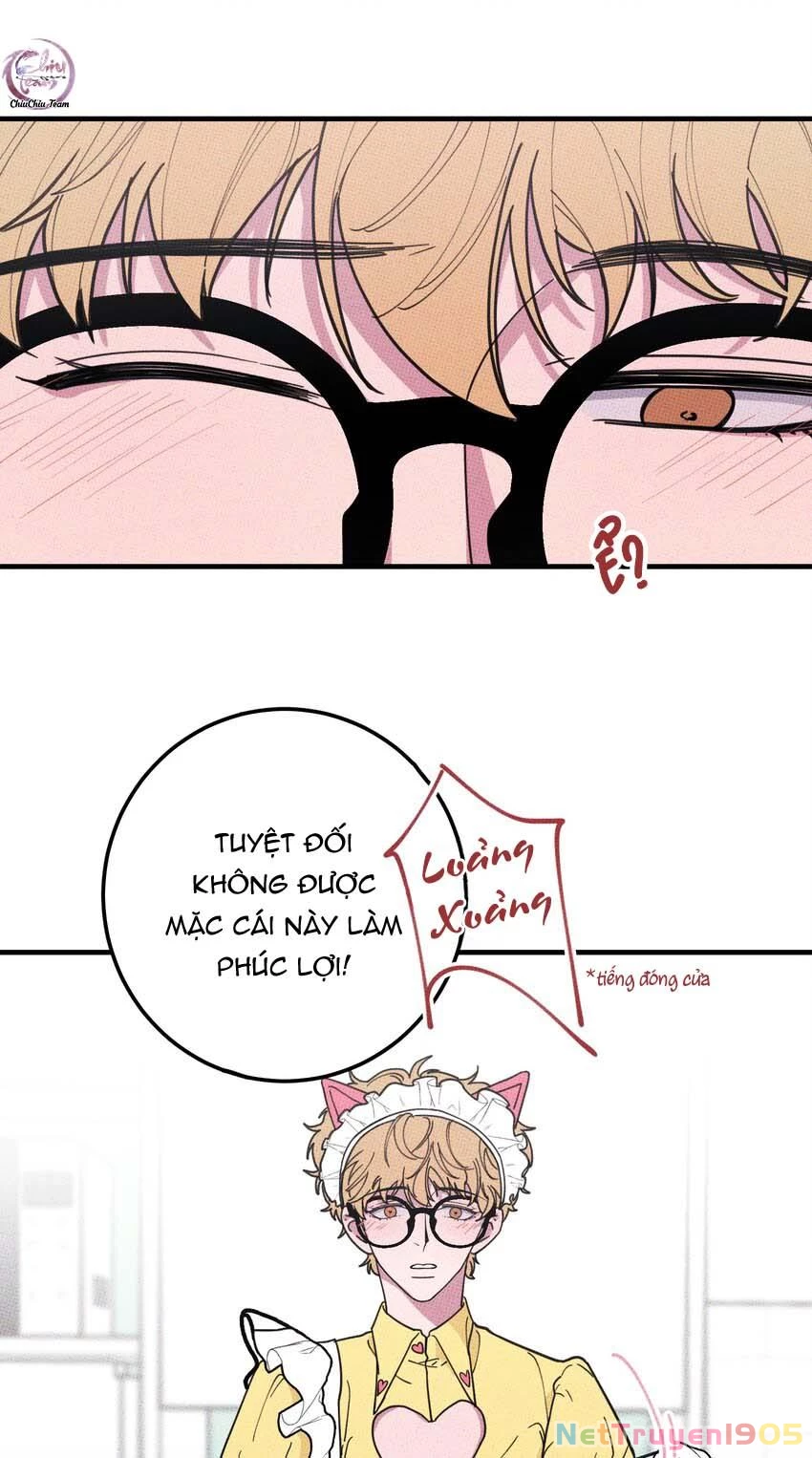 Hộp Bánh Quy Định Mệnh Chapter 21 - 32