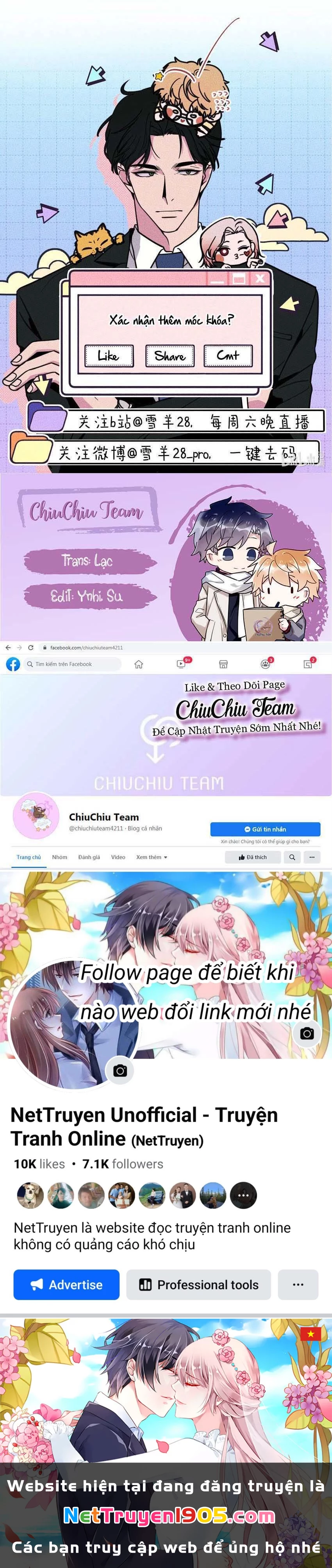 Hộp Bánh Quy Định Mệnh Chapter 21 - 47