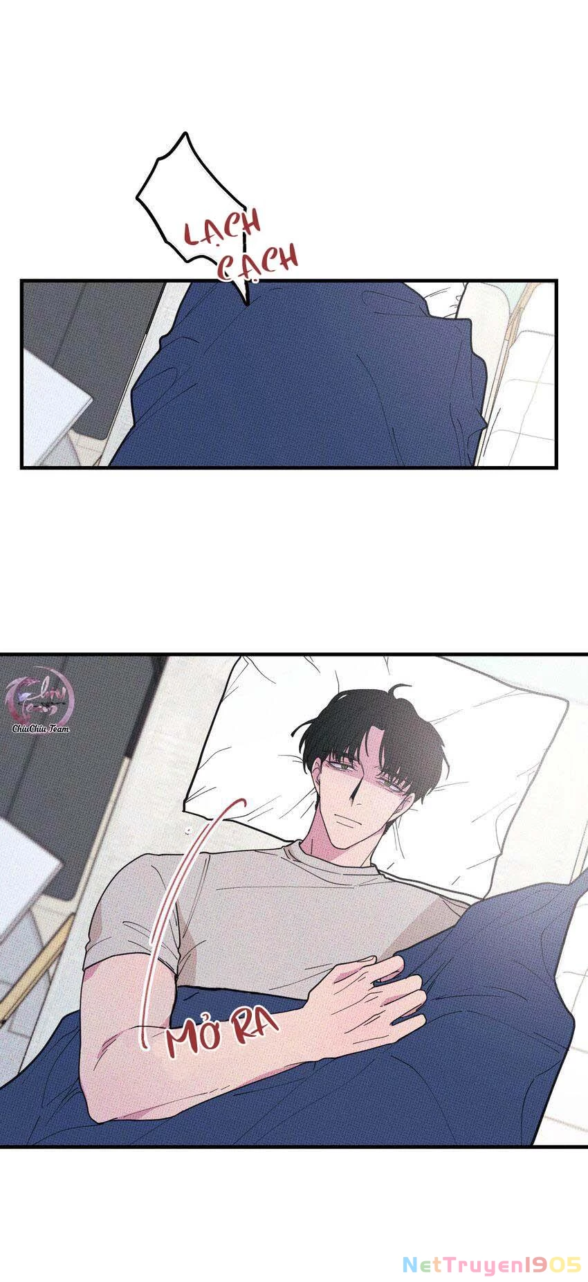 Hộp Bánh Quy Định Mệnh Chapter 22 - 4