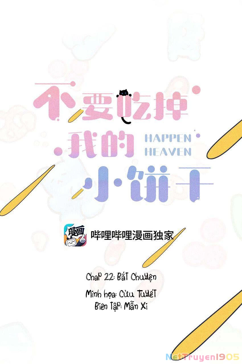 Hộp Bánh Quy Định Mệnh Chapter 22 - 7