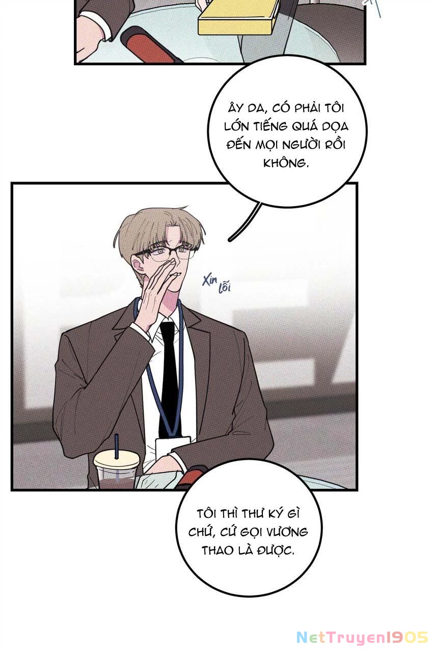 Hộp Bánh Quy Định Mệnh Chapter 22 - 14