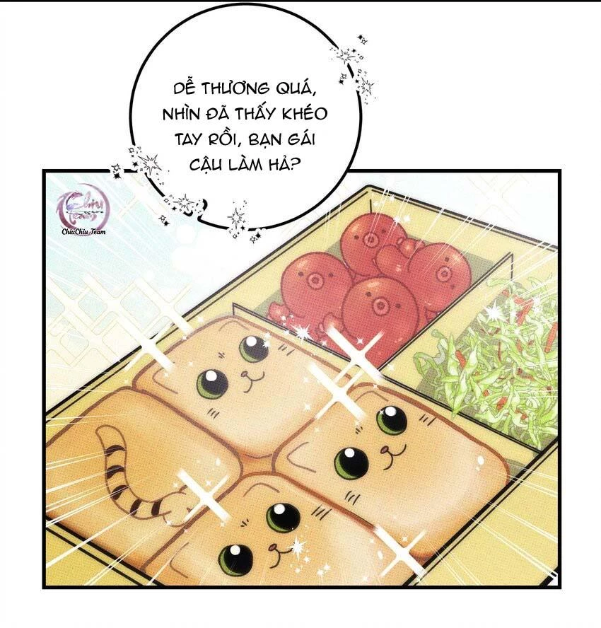 Hộp Bánh Quy Định Mệnh Chapter 22 - 16