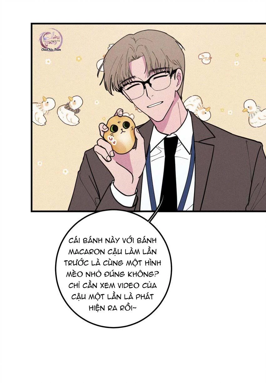 Hộp Bánh Quy Định Mệnh Chapter 22 - 24