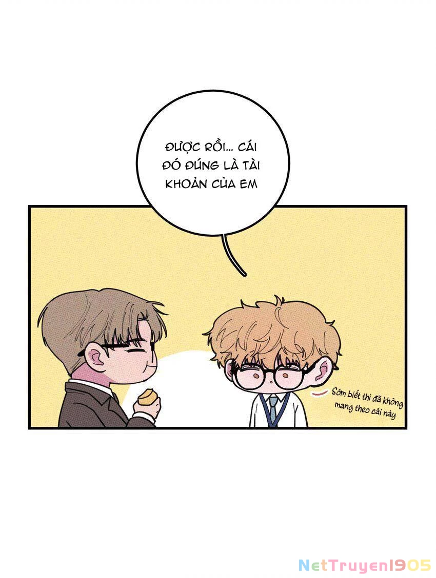 Hộp Bánh Quy Định Mệnh Chapter 22 - 25