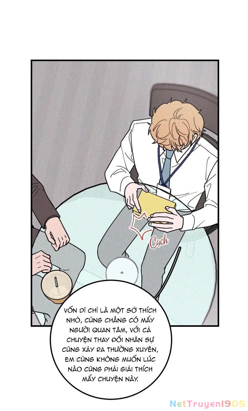 Hộp Bánh Quy Định Mệnh Chapter 22 - 27