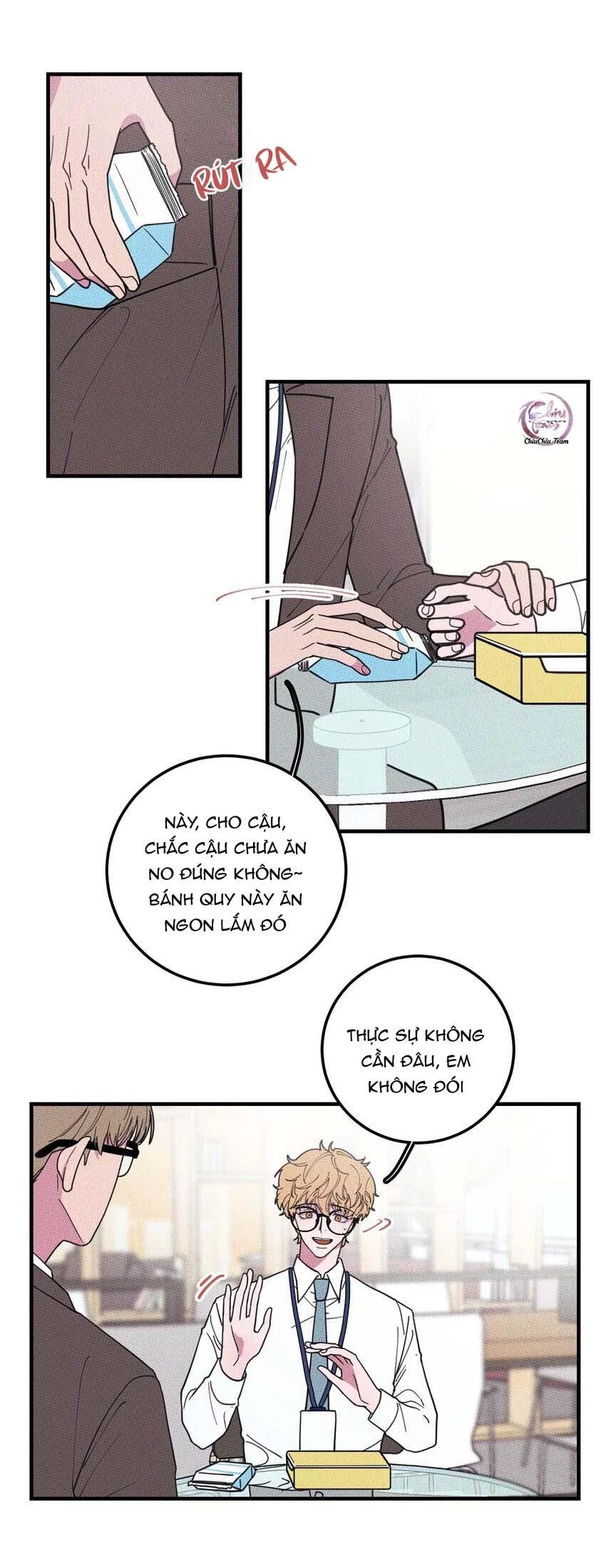 Hộp Bánh Quy Định Mệnh Chapter 22 - 29