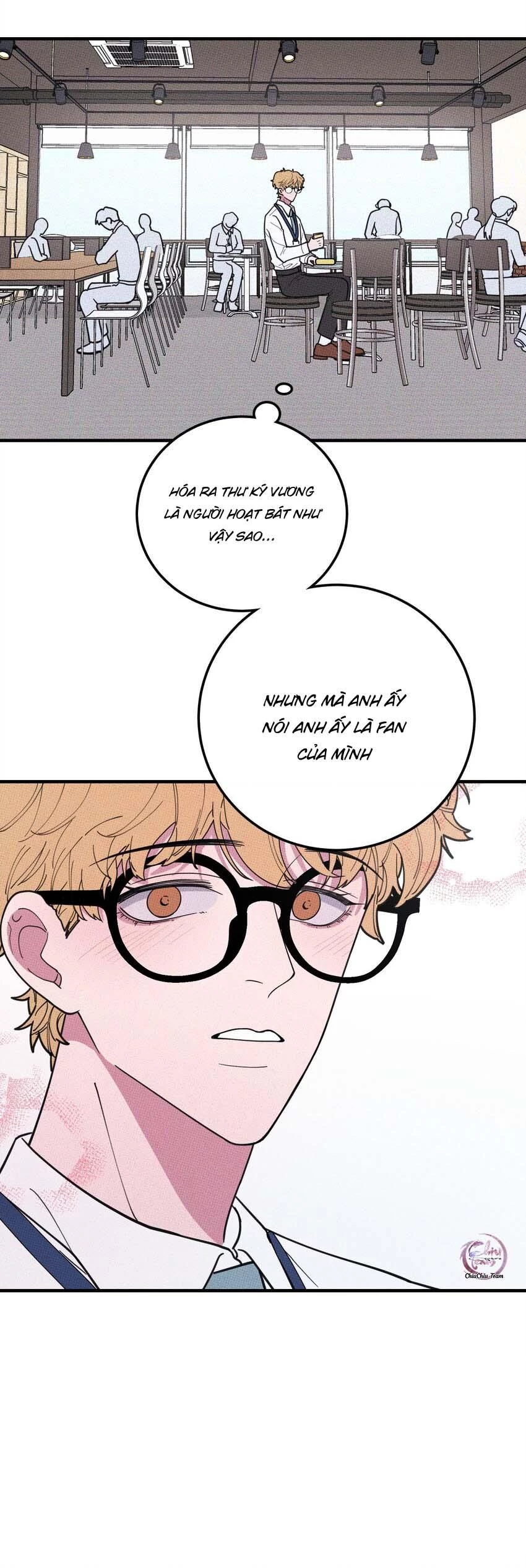 Hộp Bánh Quy Định Mệnh Chapter 22 - 33