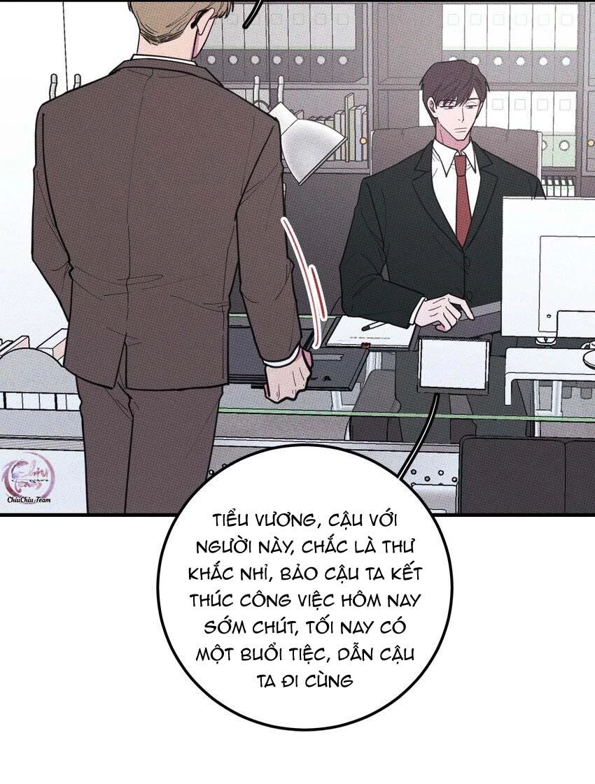 Hộp Bánh Quy Định Mệnh Chapter 22 - 35