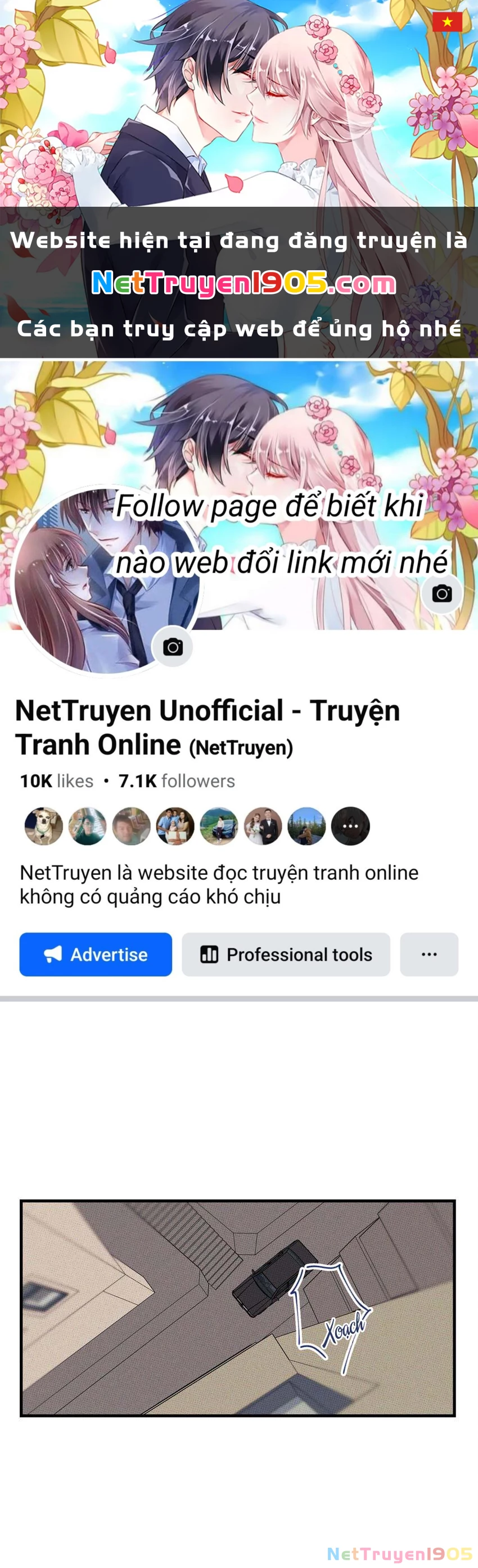 Hộp Bánh Quy Định Mệnh Chapter 23 - 1