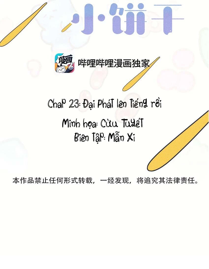 Hộp Bánh Quy Định Mệnh Chapter 23 - 11