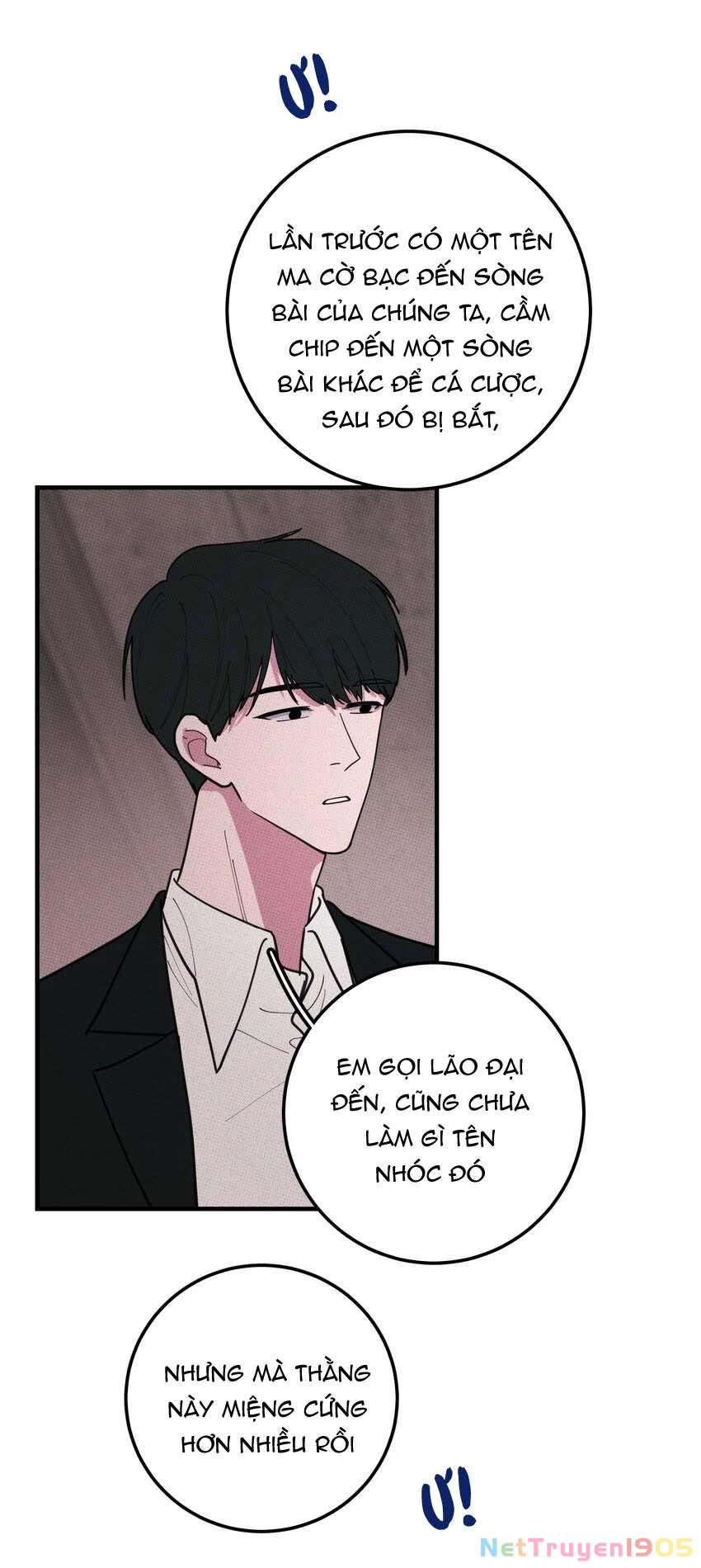 Hộp Bánh Quy Định Mệnh Chapter 23 - 15