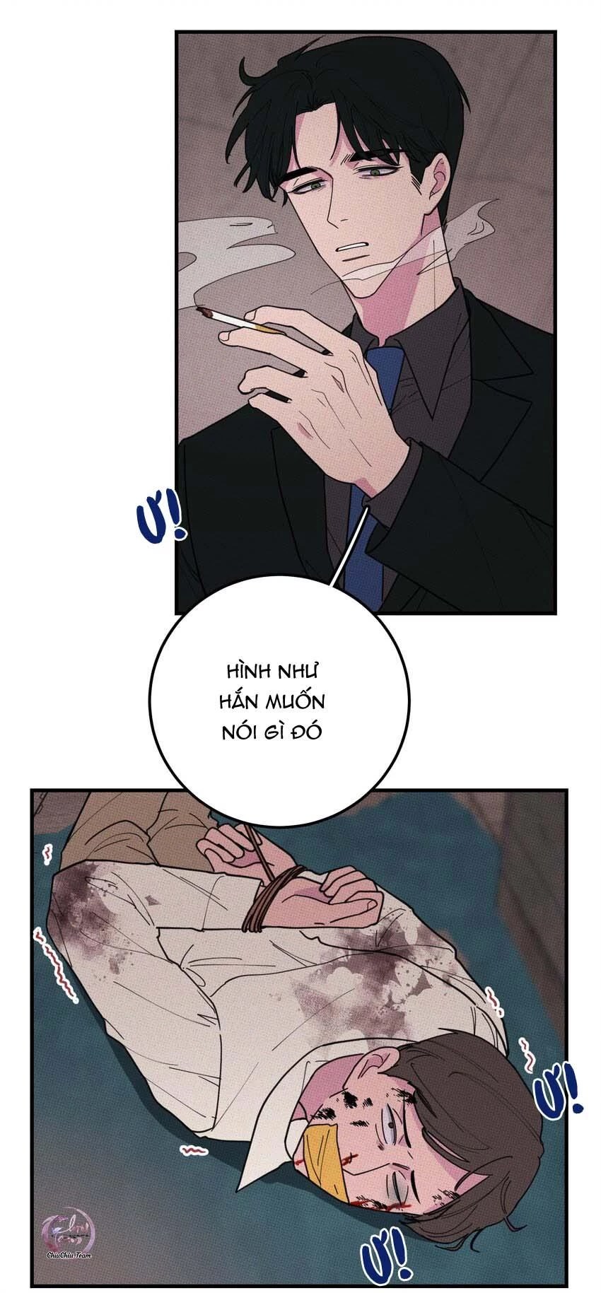 Hộp Bánh Quy Định Mệnh Chapter 23 - 16