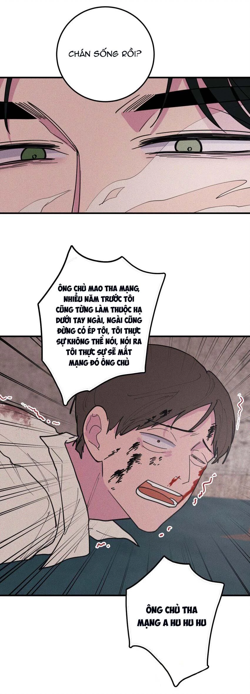 Hộp Bánh Quy Định Mệnh Chapter 23 - 21