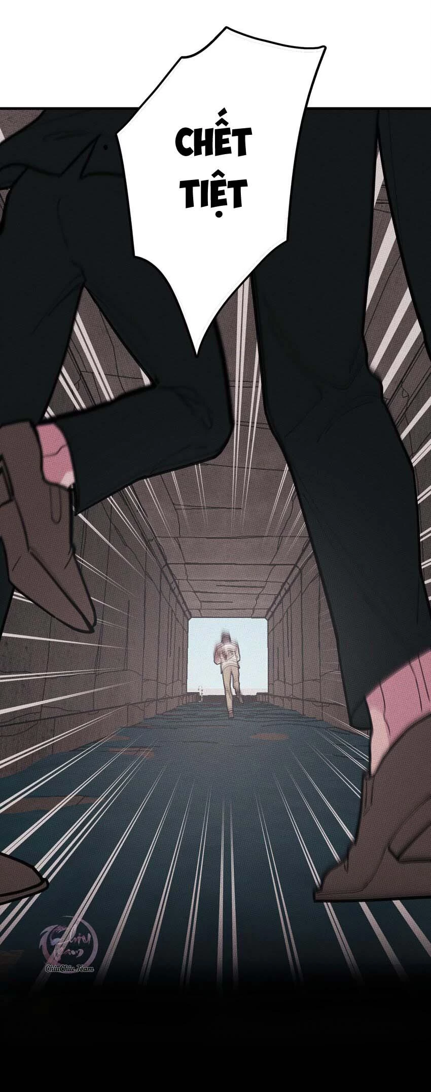 Hộp Bánh Quy Định Mệnh Chapter 23 - 25