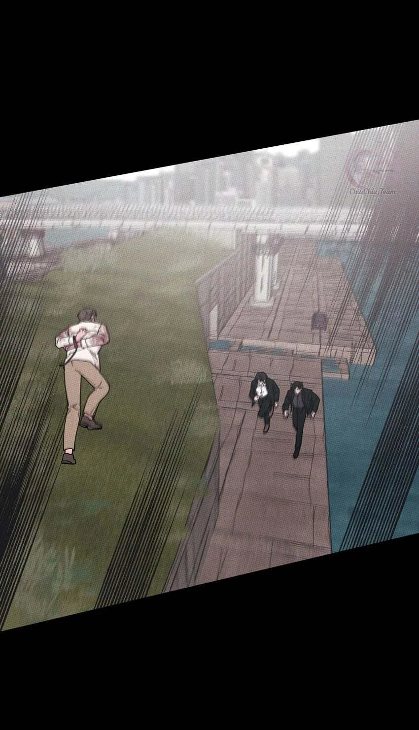 Hộp Bánh Quy Định Mệnh Chapter 23 - 26