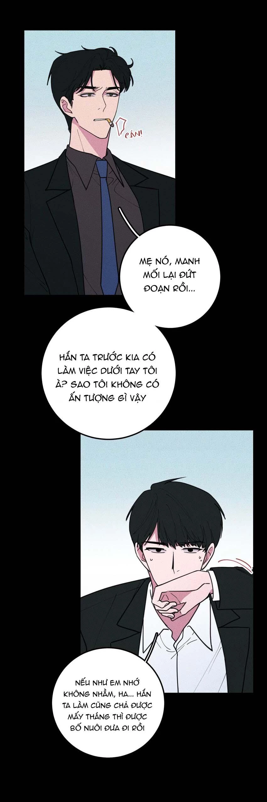 Hộp Bánh Quy Định Mệnh Chapter 23 - 29