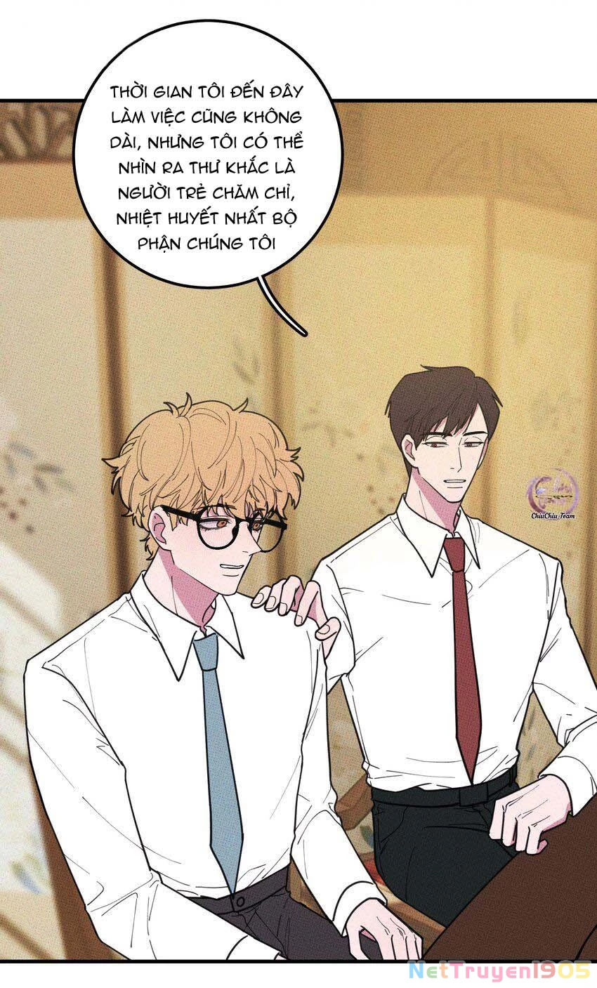 Hộp Bánh Quy Định Mệnh Chapter 23 - 36