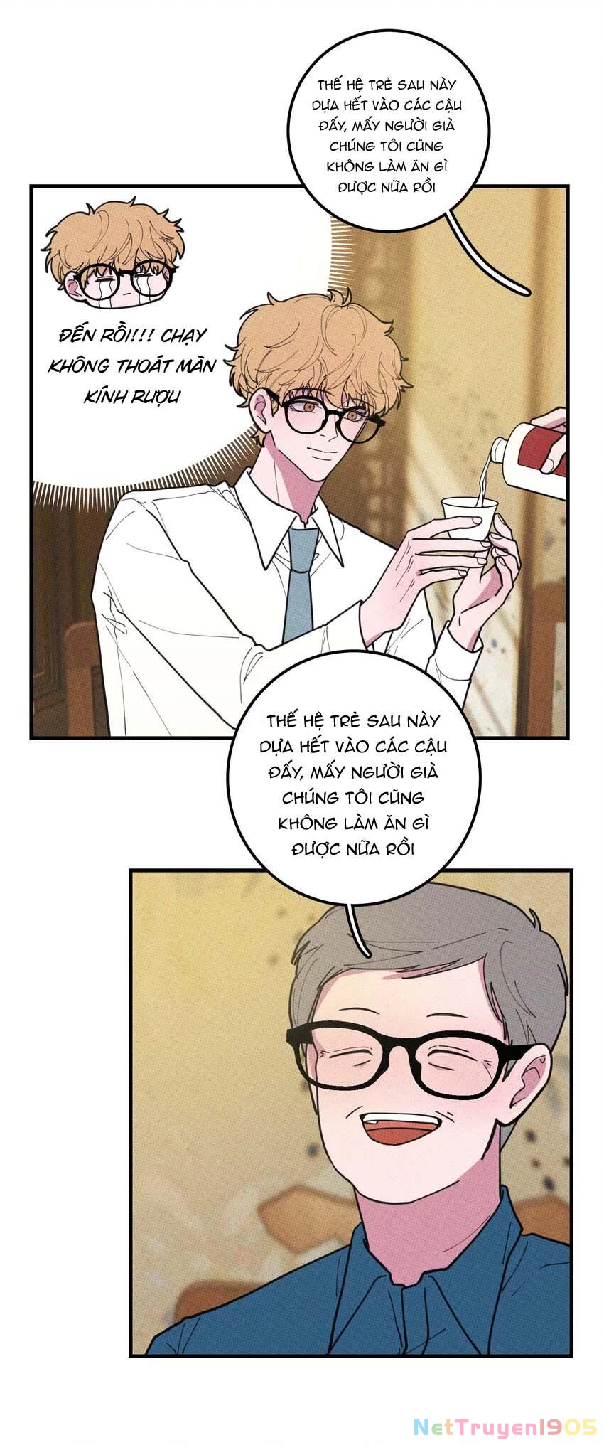 Hộp Bánh Quy Định Mệnh Chapter 23 - 37