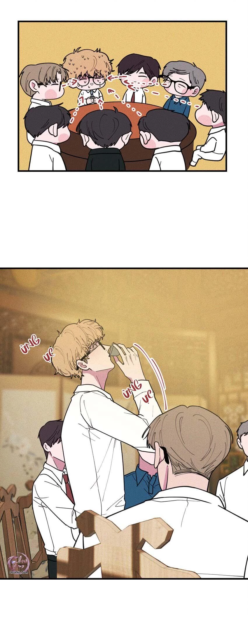 Hộp Bánh Quy Định Mệnh Chapter 23 - 39