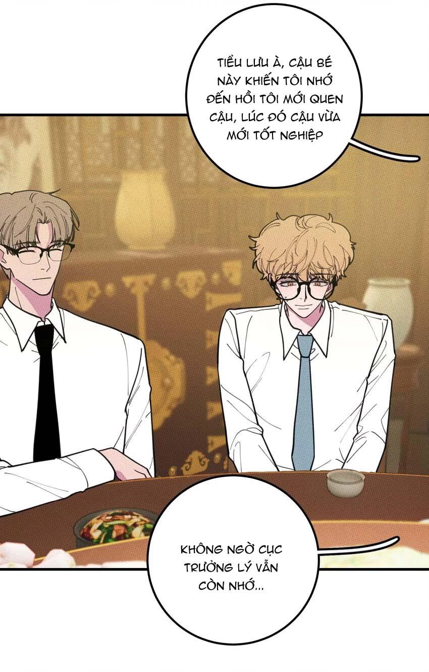 Hộp Bánh Quy Định Mệnh Chapter 23 - 41