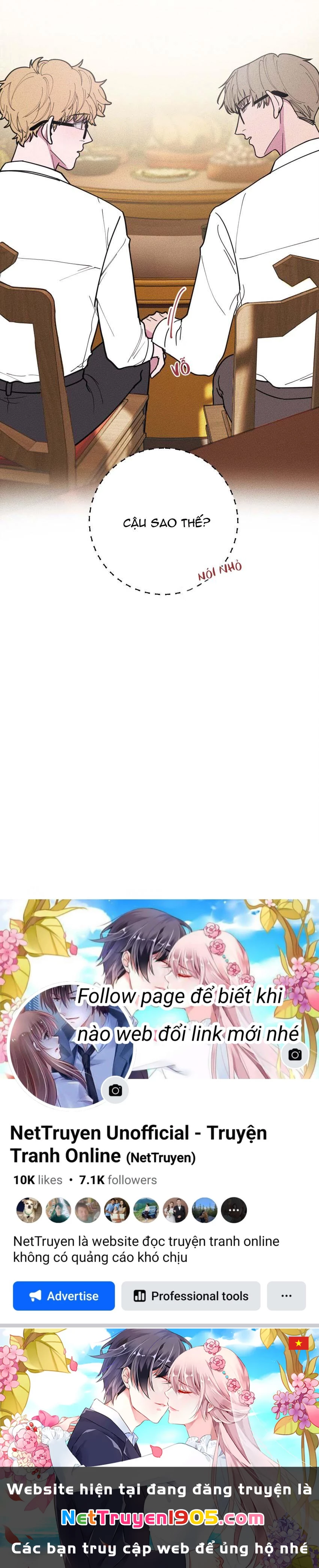 Hộp Bánh Quy Định Mệnh Chapter 23 - 43