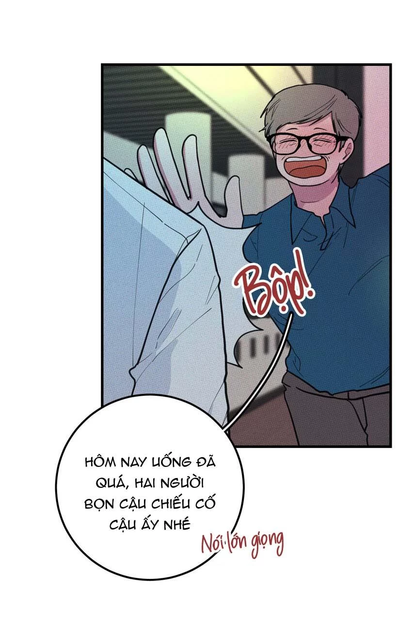 Hộp Bánh Quy Định Mệnh Chapter 24 - 2