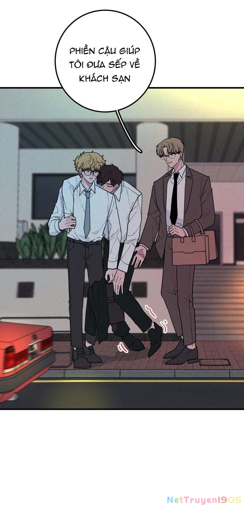 Hộp Bánh Quy Định Mệnh Chapter 24 - 4