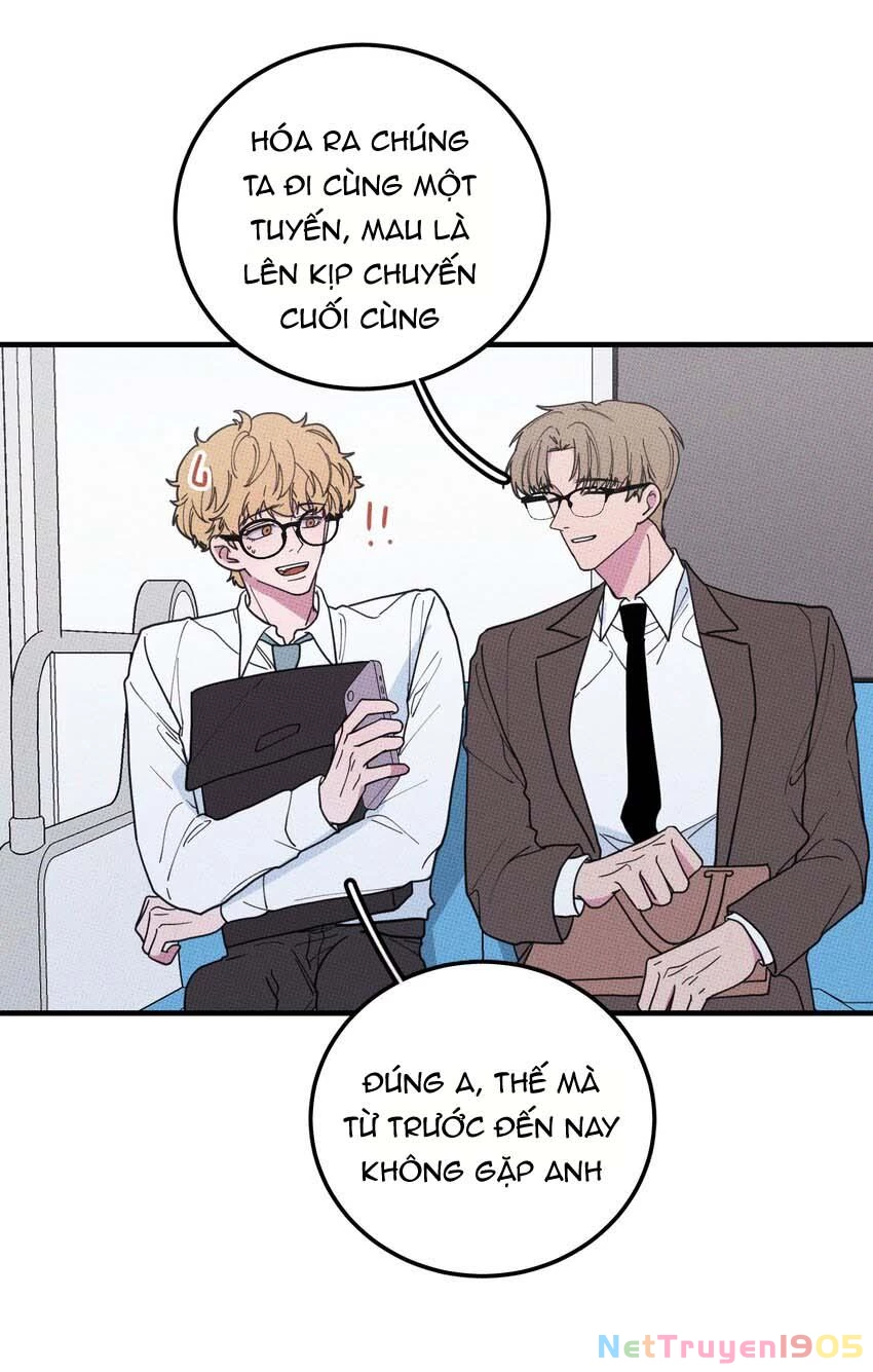 Hộp Bánh Quy Định Mệnh Chapter 24 - 8