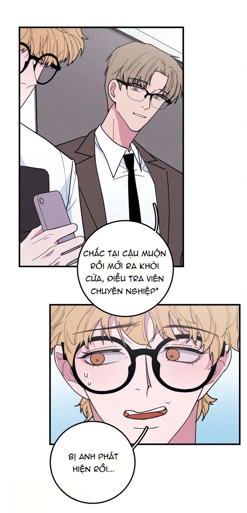 Hộp Bánh Quy Định Mệnh Chapter 24 - 9