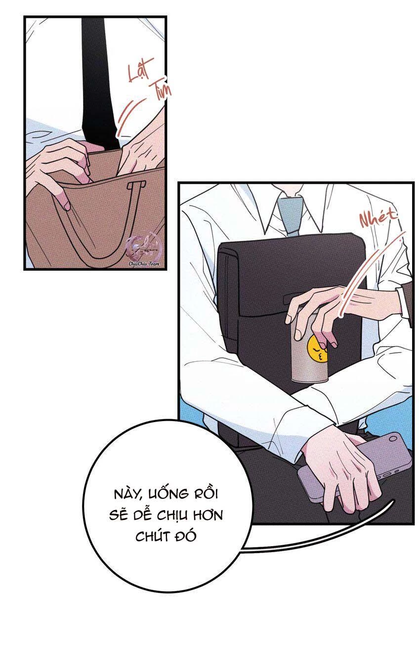 Hộp Bánh Quy Định Mệnh Chapter 24 - 10