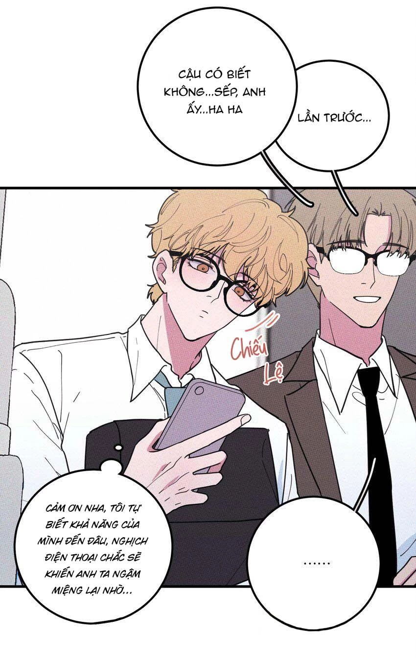 Hộp Bánh Quy Định Mệnh Chapter 24 - 13