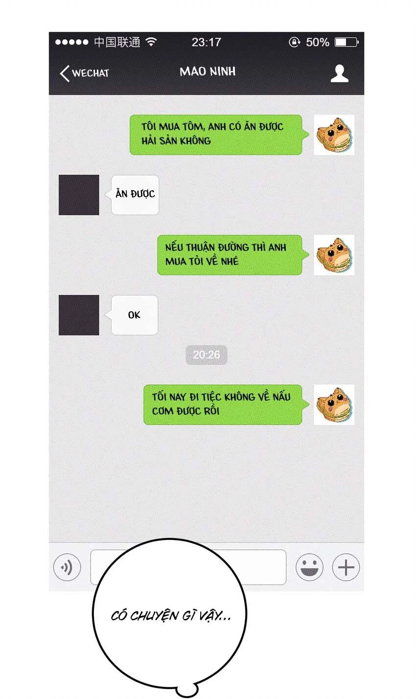 Hộp Bánh Quy Định Mệnh Chapter 24 - 14